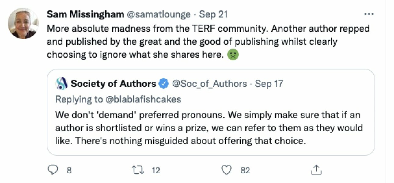 JKR receiving death threats for supporting Salman Rushdie