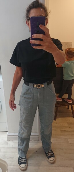 What are you wearing today? Melting into summer '22