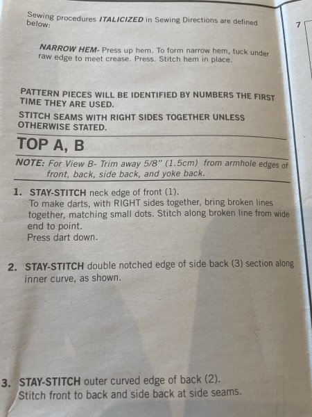 Stitch and bitch thread #5 This whole thing is fabricated.