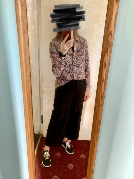 What are you wearing today? Melting into summer '22