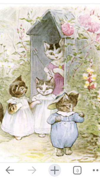 Would it be a mad idea to make DD 5 yo s cotton pinafores to wear over her clothes in manner of the Railway Children or similar?