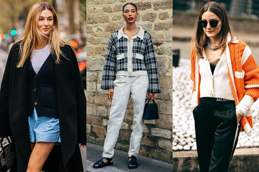 What makes a women look frumpy