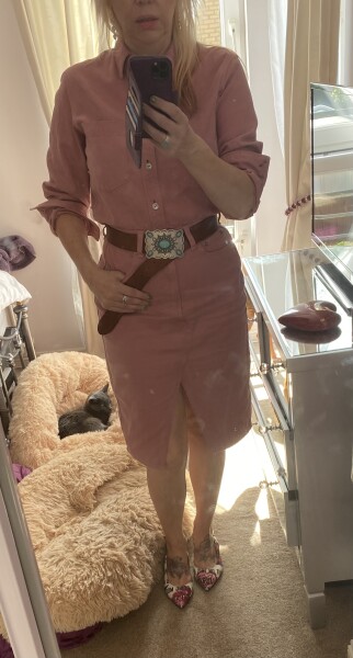 What are you wearing today? Melting into summer '22