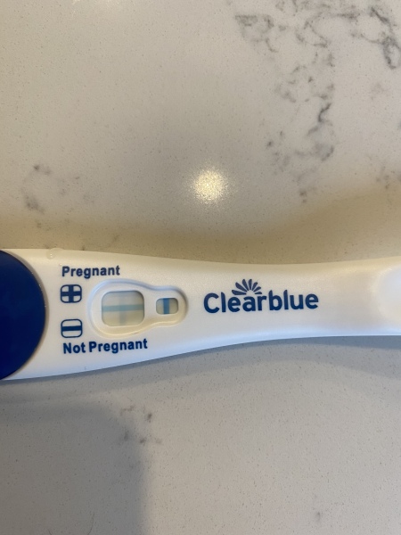 Worried my positive tests aren’t dark enough!! :( 