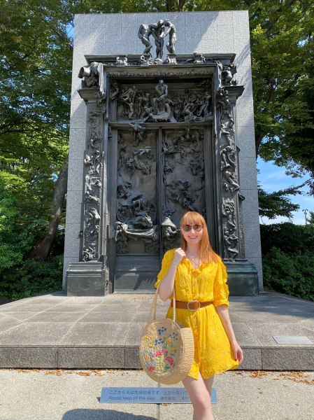 What are you wearing today? Melting into summer '22