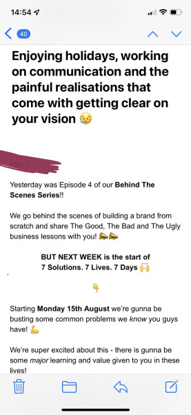 MLM Bot Watch 72 - We are watching you bots and we have the screenshots …
