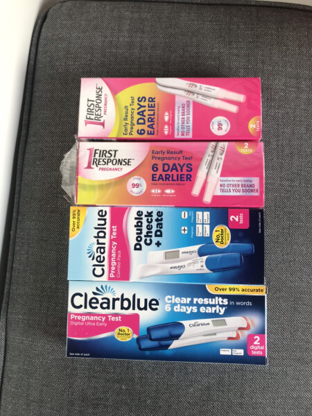 One year+ TTC part 3