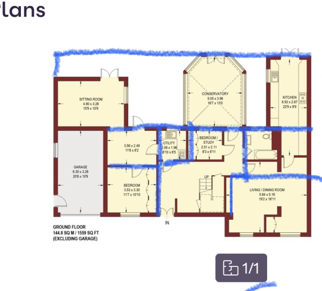 What would you do with this house if you bought it?