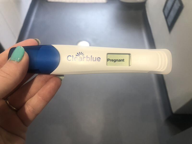 Is this finally my bfp?!?!