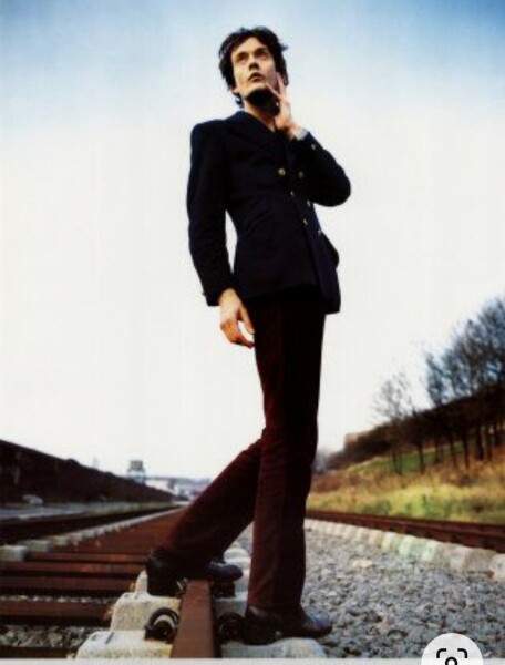 Do you fancy Jarvis Cocker?