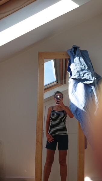 What are you wearing today? Melting into summer '22