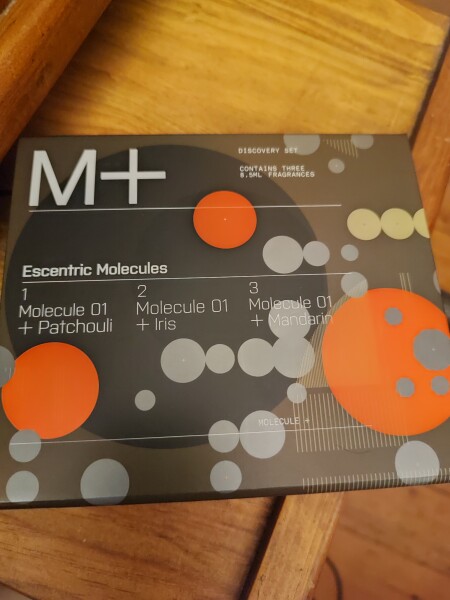 So has anyone tried Molecule 01 before?