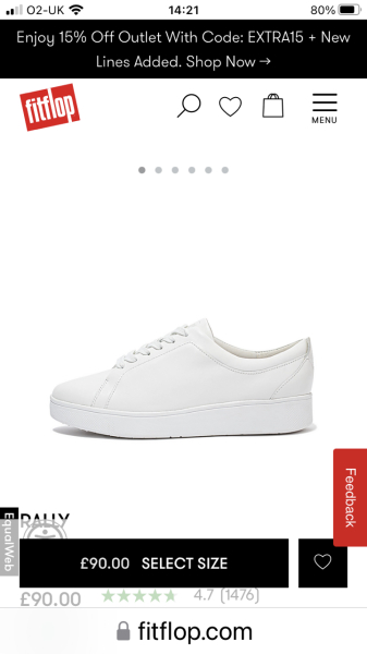 Footwear for Rome?