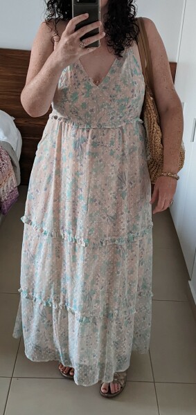 What are you wearing today? Melting into summer '22