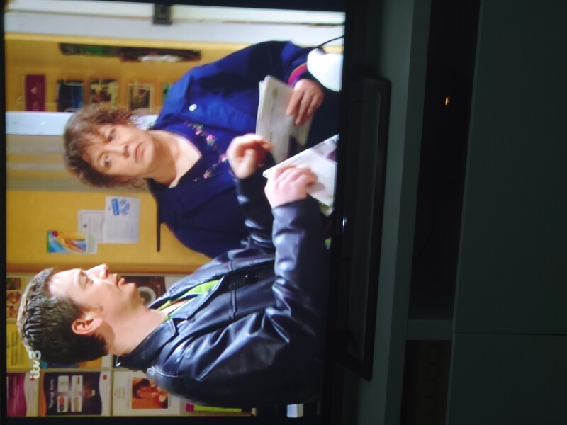 Classic Corrie 6! Leanne’s not a hero - she lied; Linda and Alison will be brides; and Martin’s got a bit on the side