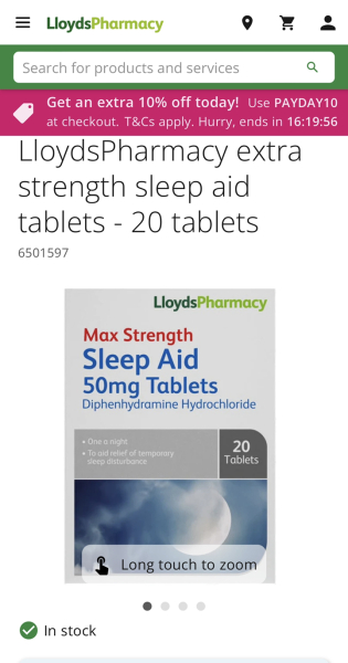 AIBU to accept insomnia and give up trying 