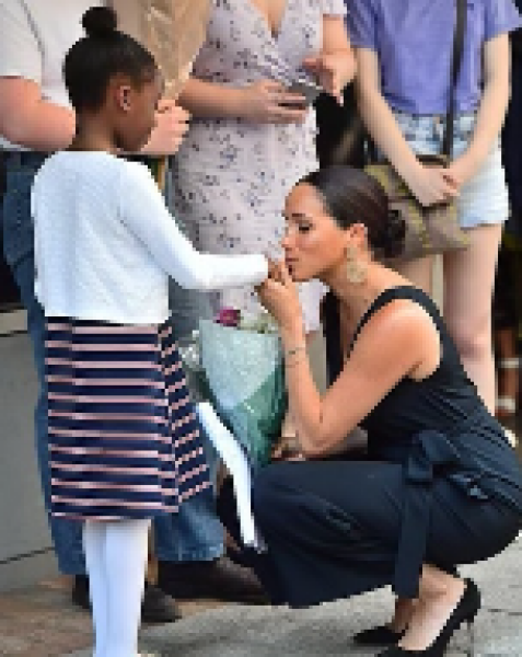 Meghan Markle Archetype podcast