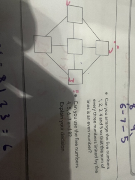 I am stuck helping year six dc (don’t judge please!)
