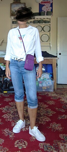 What are you wearing today? Melting into summer '22