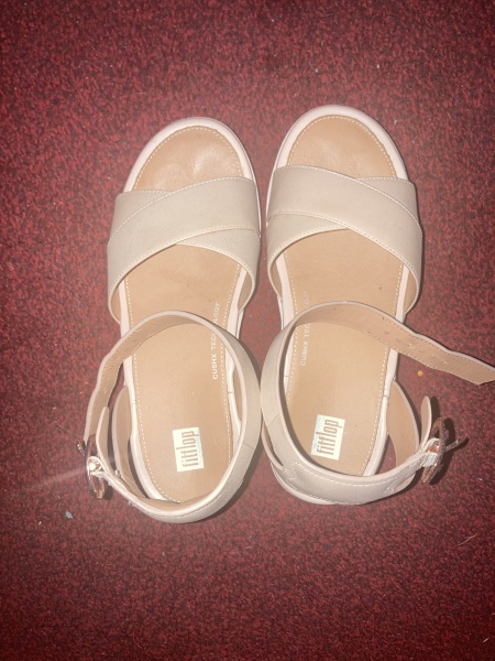 Help with rubbing shoes!