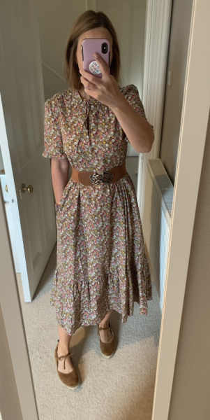 What are you wearing today? Melting into summer '22