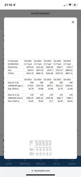 AIBU to ask: Is anyone actually fixing their fuel prices?