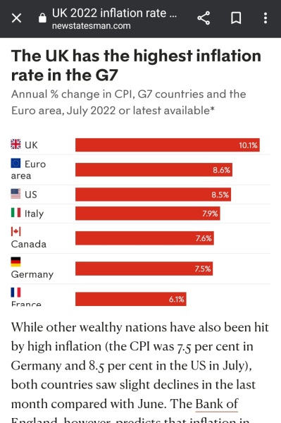 To ask for the tangible benefits to you from Brexit, whichever way you voted