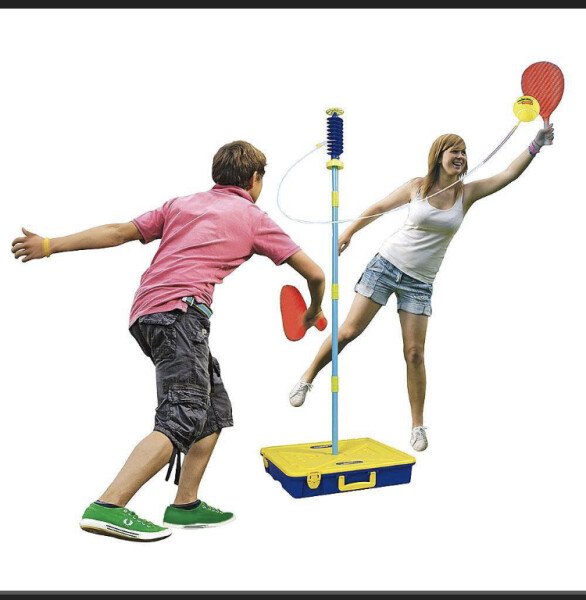 Joint outdoorsy gift for ages 11&12?