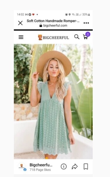 Dress with trouser legs
