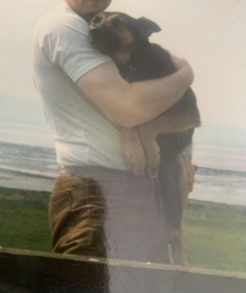 To a life well spent – RIP Cap'n V