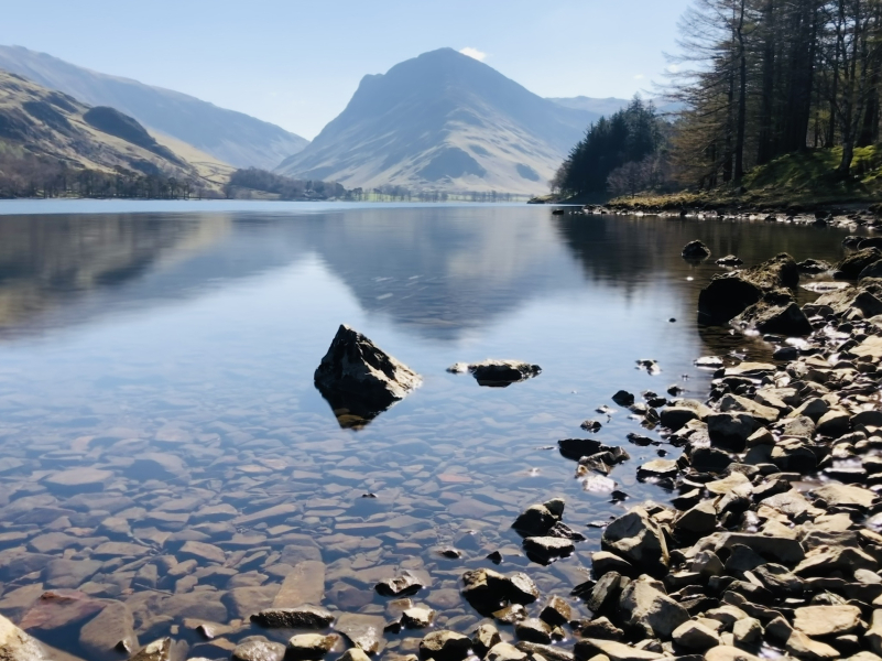 Best lake in the District!!