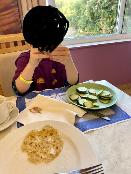 All inclusives: what’s your buffet strategy?