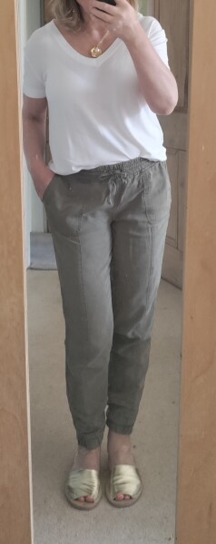 What are you wearing today? Melting into summer '22