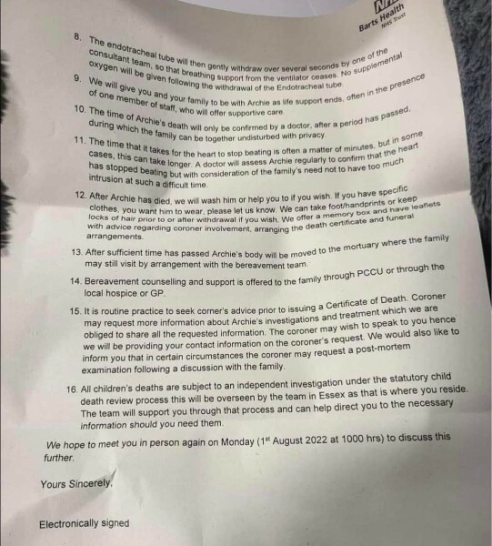 Archie Battersbee - Thread 3