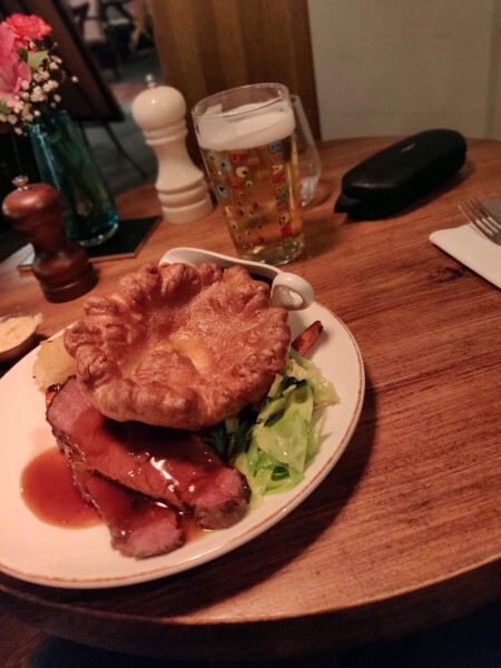 Where to eat in Salisbury?