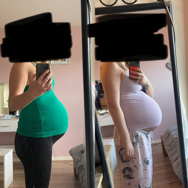 Worried about bump size (pics)