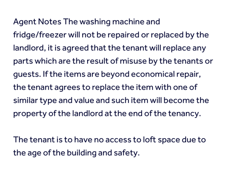 Slum Landlords really do have the audacity 