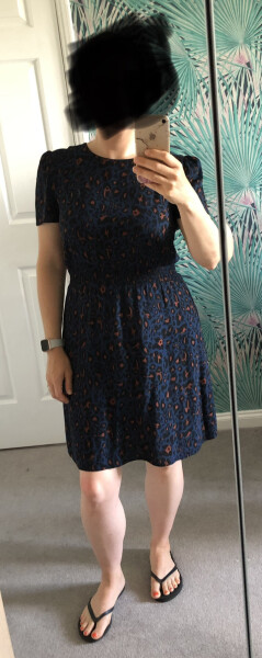 What are you wearing today? Melting into summer '22
