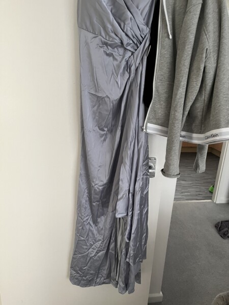 Would you expect a £90 dress to turn up like this?