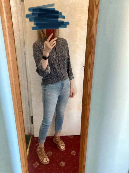 What are you wearing today? Melting into summer '22