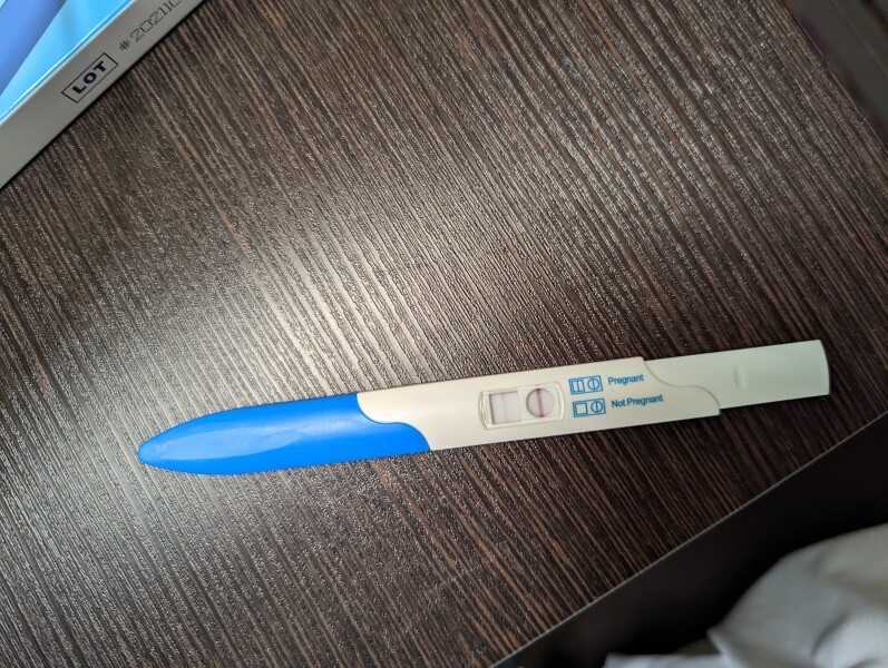 Is this a positive? Opinions please!