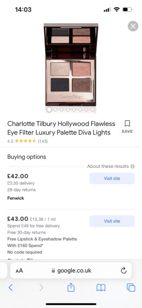 Make up gurus!