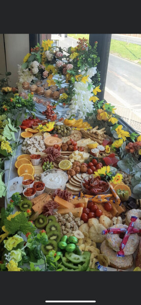 How to feed 35 people on a budget 
