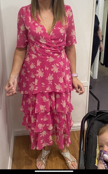 Opinions on this dress?