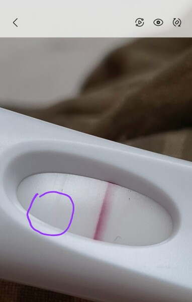 FRER 11DPO - is this a line? Help!