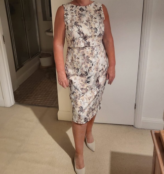 What do you think about this dress for mother of a he bride?