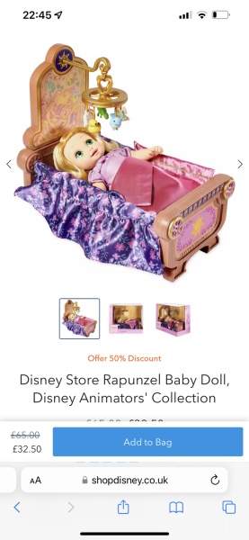 Thread one - the one with no name of note