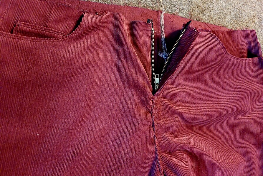 Stitch and bitch thread #4 I needle the help I can get.