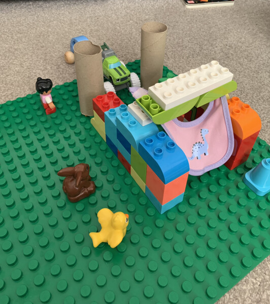 Share with LEGO your children’s most imaginative creations - £200 LEGO voucher to be won