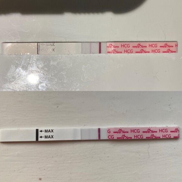 Am I loosing the pregnancy? 